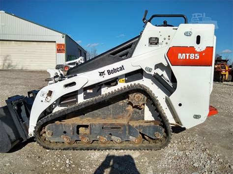 bobcat mt85 for sale craigslist|bobcat mt85 tracks for sale.